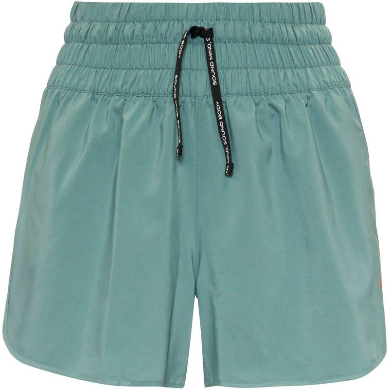 ASICS NAGINO RUN Funktionsshorts Damen