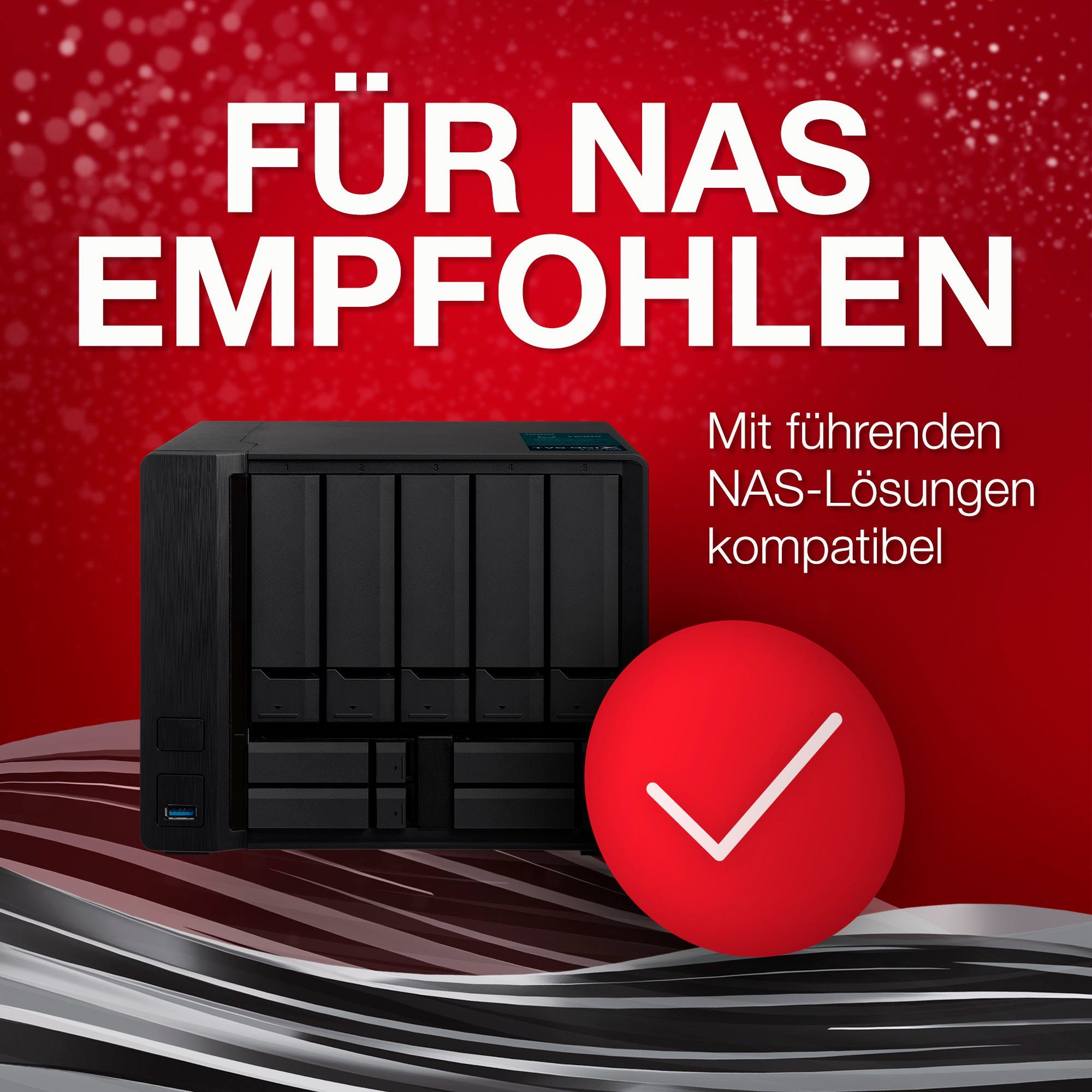 Seagate IronWolf Pro HDD-Festplatte (18 TB) 3,5