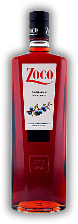 Zoco Pacharan Likör aus wilden Schlehen 1,0 Liter Zoco Pacharan Likör aus wilden Schlehen 1,0 Liter Ein traditioneller spanischer Schlehenlikör. 1	 Liter - Vol 25%