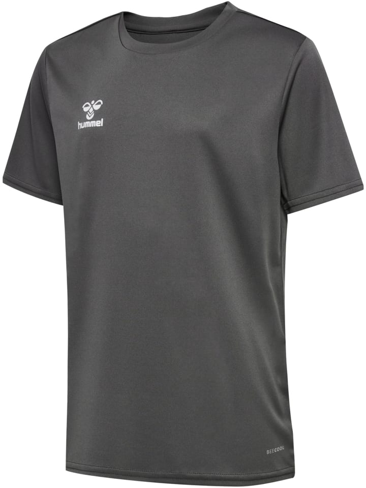 Hummel Hummel T-Shirt Hmlessential Multisport Kinder in STEEL GRAY günstig kaufen