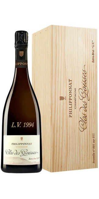 Philipponnat Clos des Goisses LV 1994