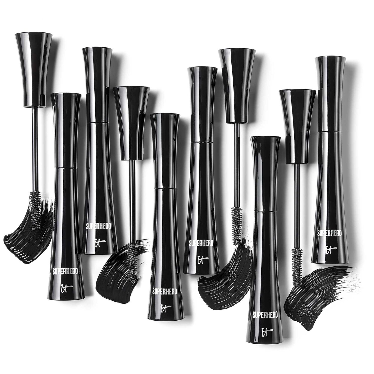 It Cosmetics Superhero Mini Mascara Super Black