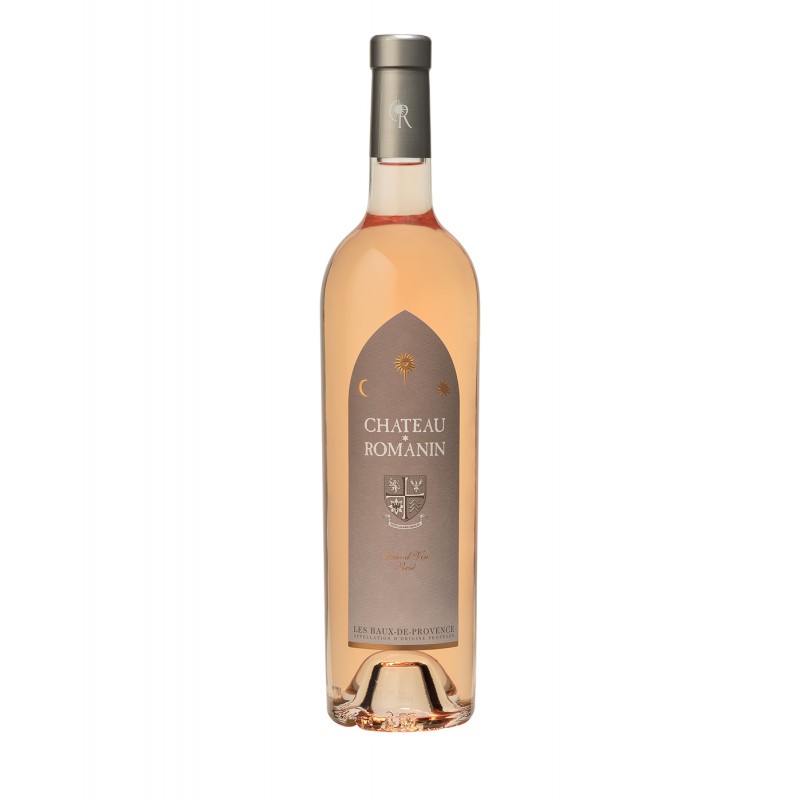 Château Romanin Rosé 2022
