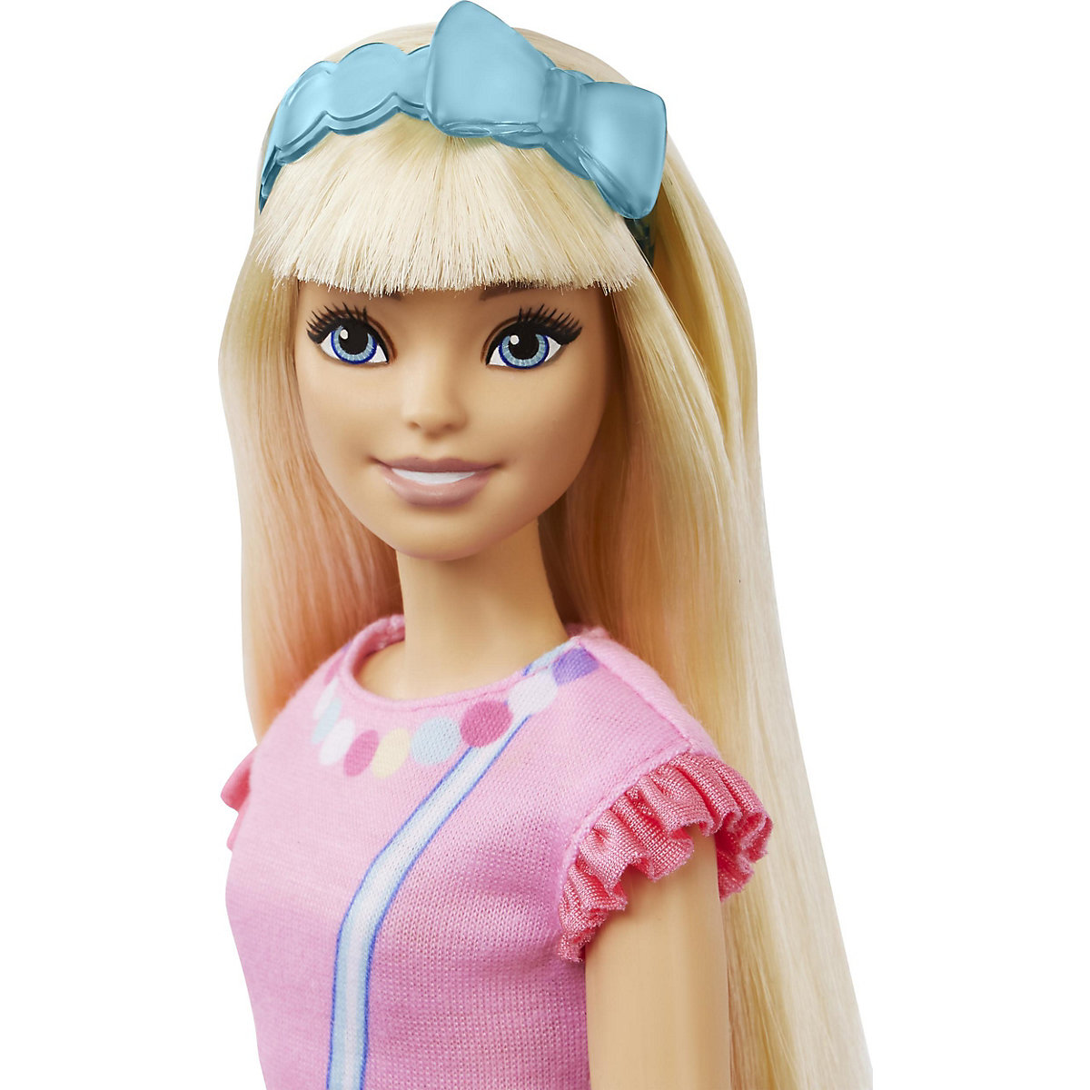 Barbie-Puppe für Vorschulkinder, My First Barbie Malibu, ca. 34 cm