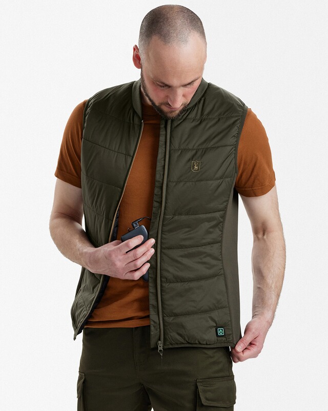 Deerhunter Heizweste Heat Inner