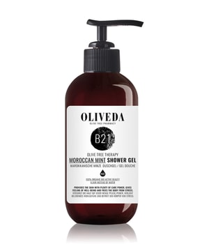 Oliveda Body Care B21 Aroma Duschgel-200 ml