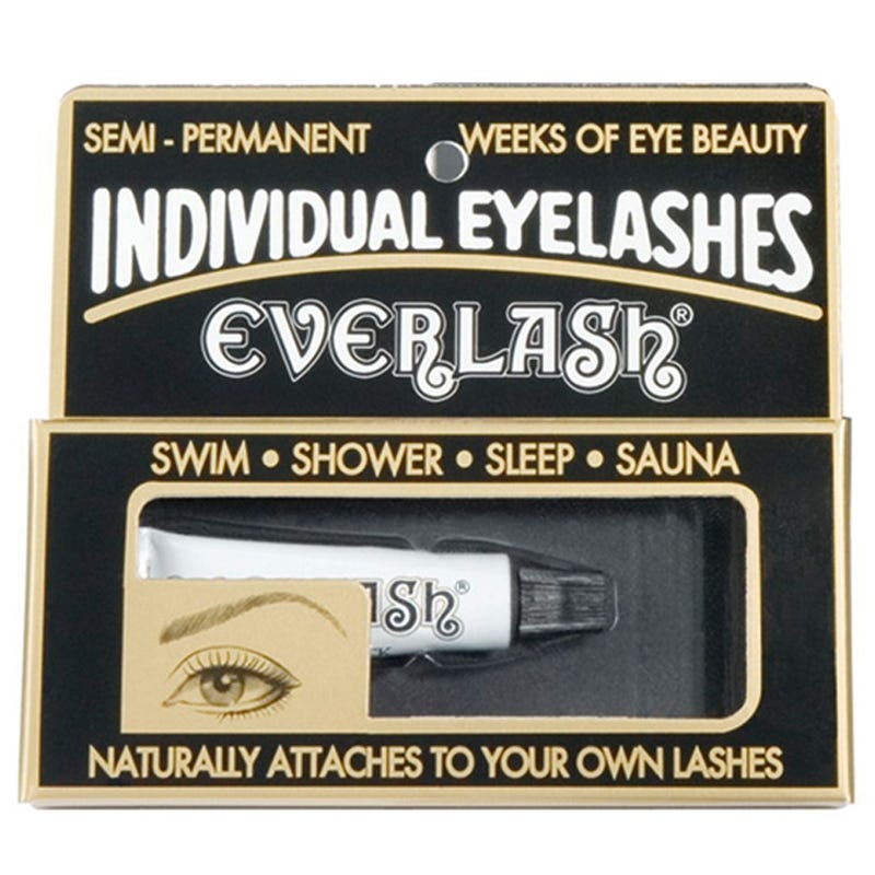 Everlash Wimpernkleber schwarz 7 g