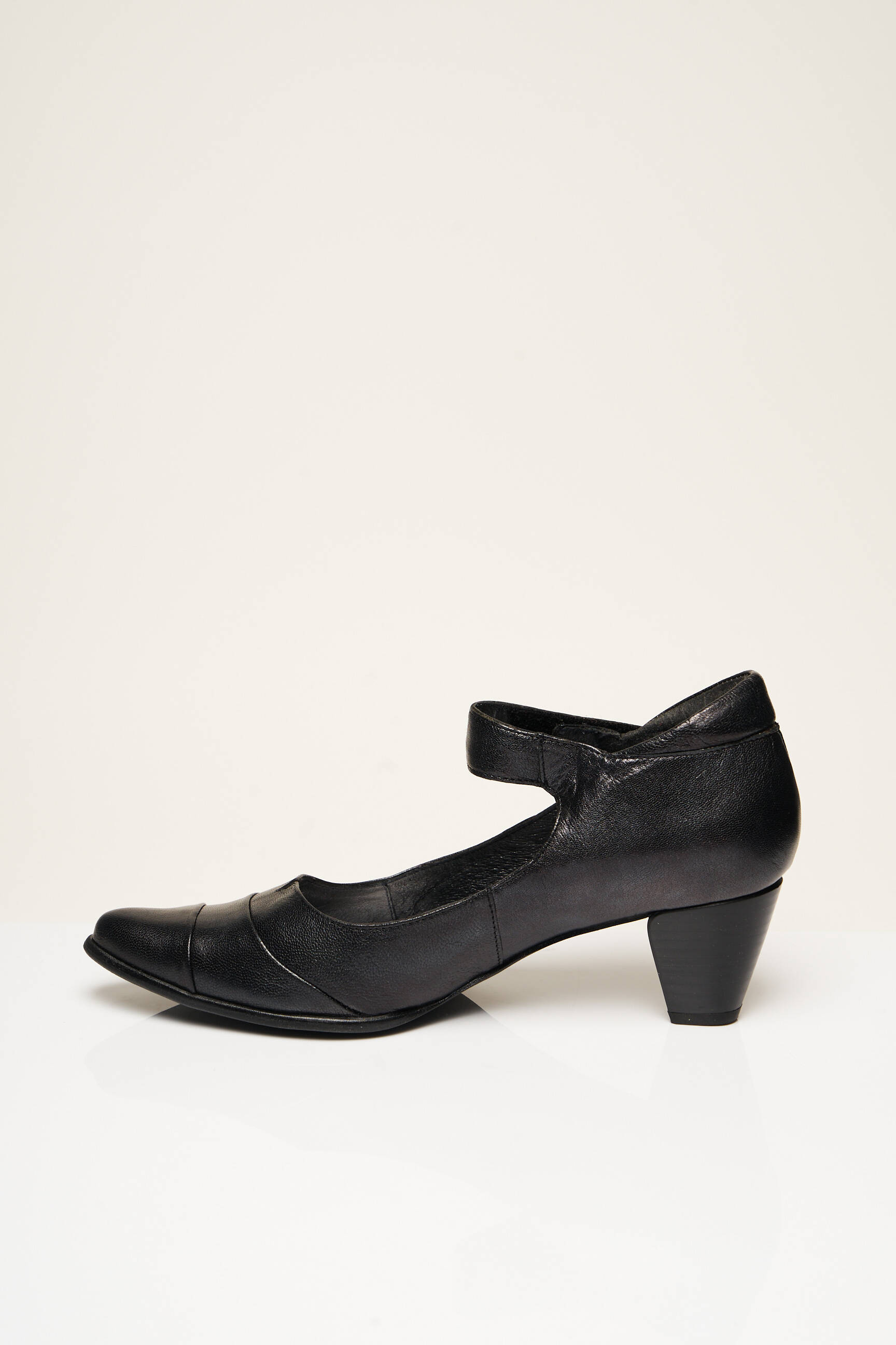 J Metayer Escarpins Femme couleur noir