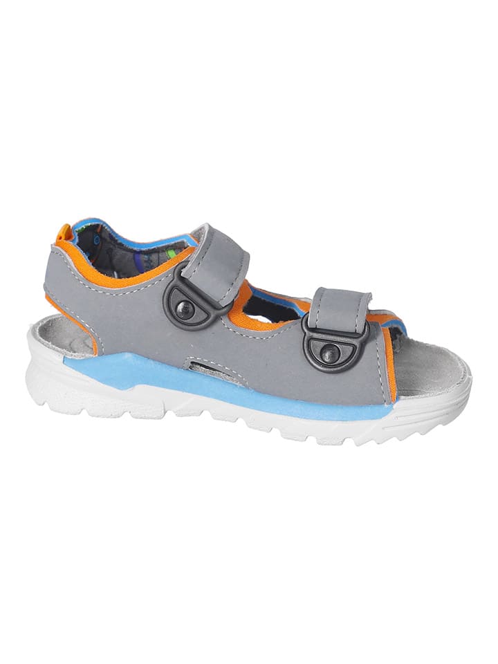 Ricosta Sandalen in Grau günstig kaufen