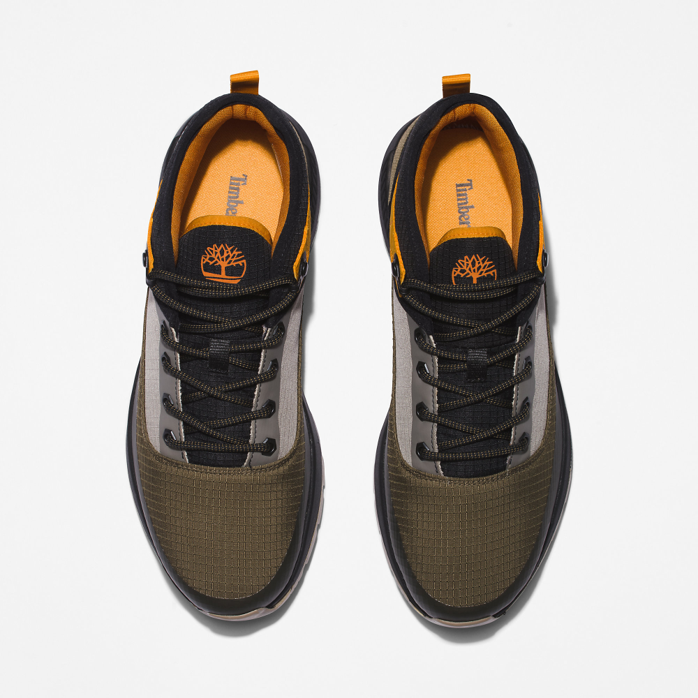 Timberland Field Trekker TB0A43NK3271 / grün