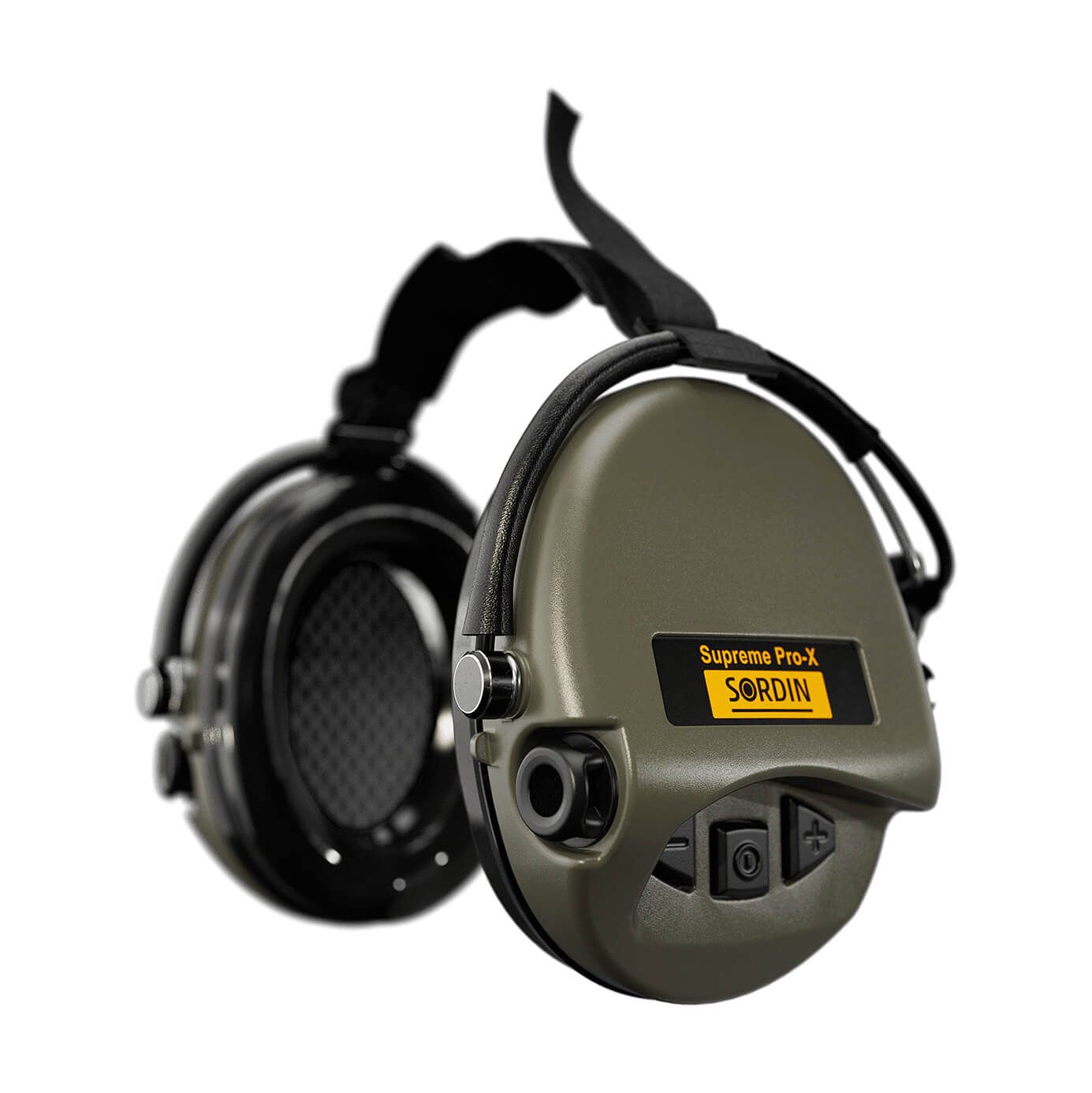 Gehörschutz Supreme Pro-X Neckband u. Schaumkissen
