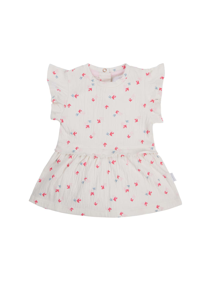 Noppies Kleid Minden in Animals pattern Off white günstig kaufen
