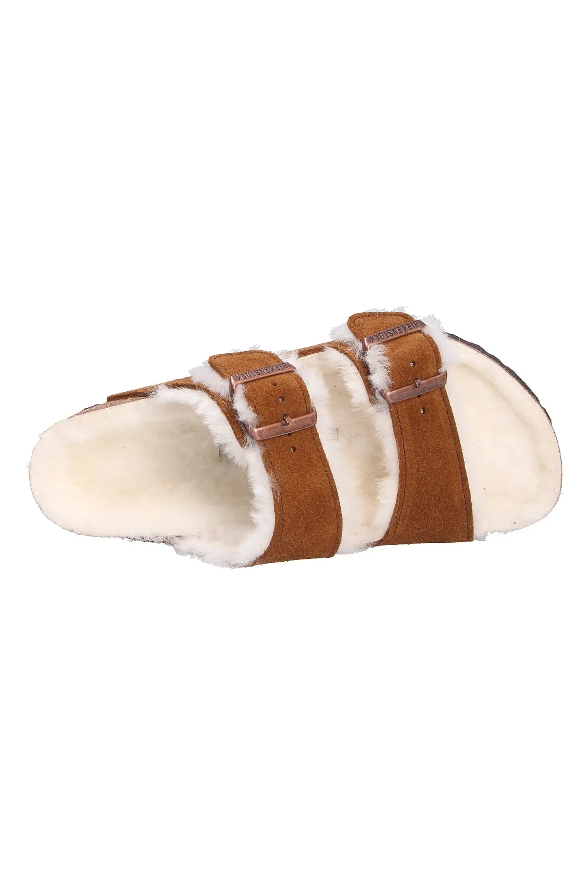 Birkenstock  Tieffußbett Pantolette