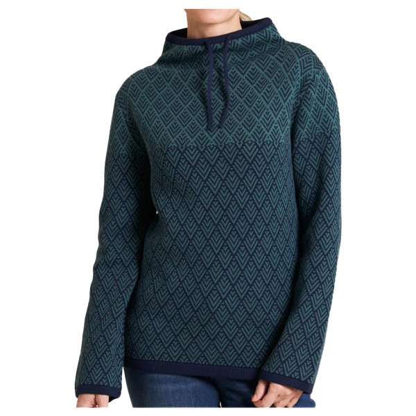 Tranquillo - Women's Rollkragenpullover - Pullover