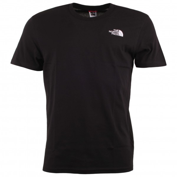 The North Face - S/S Simple Dome Tee - T-Shirt
