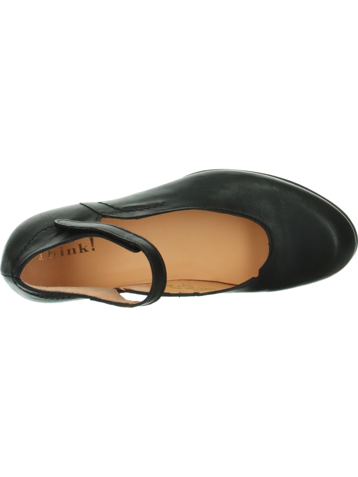 Think! Pumps NOLA in Schwarz günstig kaufen