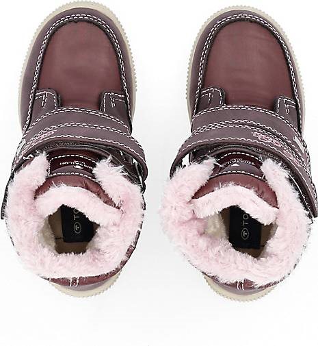 TOM TAILOR Winterboot UTA