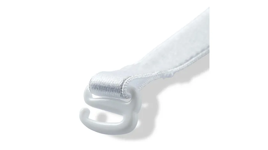 Prym BH-Träger 10 mm weiß