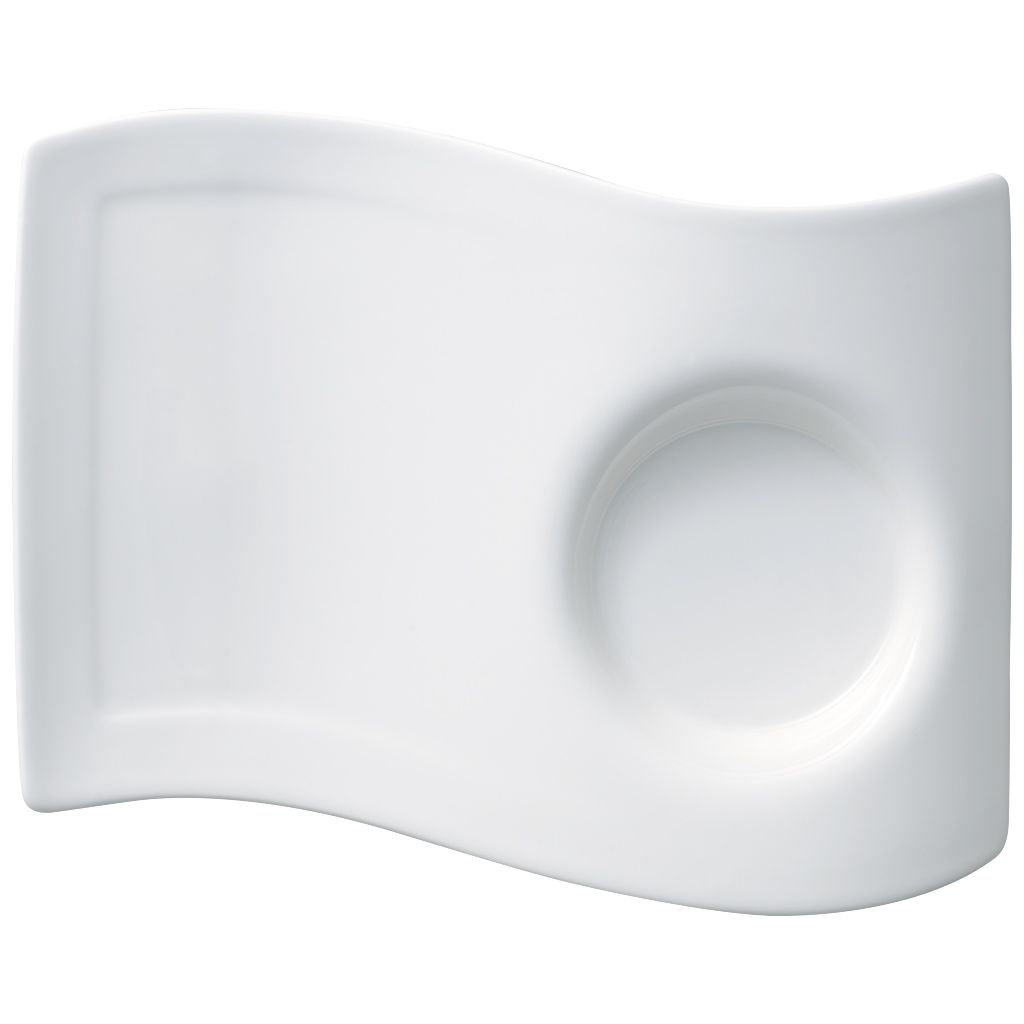Villeroy & Boch Partyplatte mittel 20x14cm New Wave Caffe