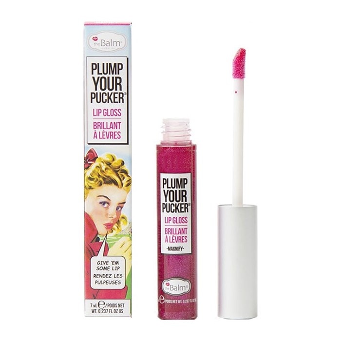 Plump Your Pucker Lip Gloss