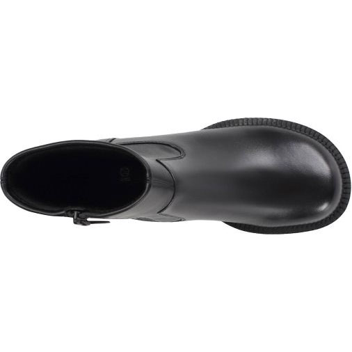 ekonika Stiefeletten mit trendigen Ziernähten