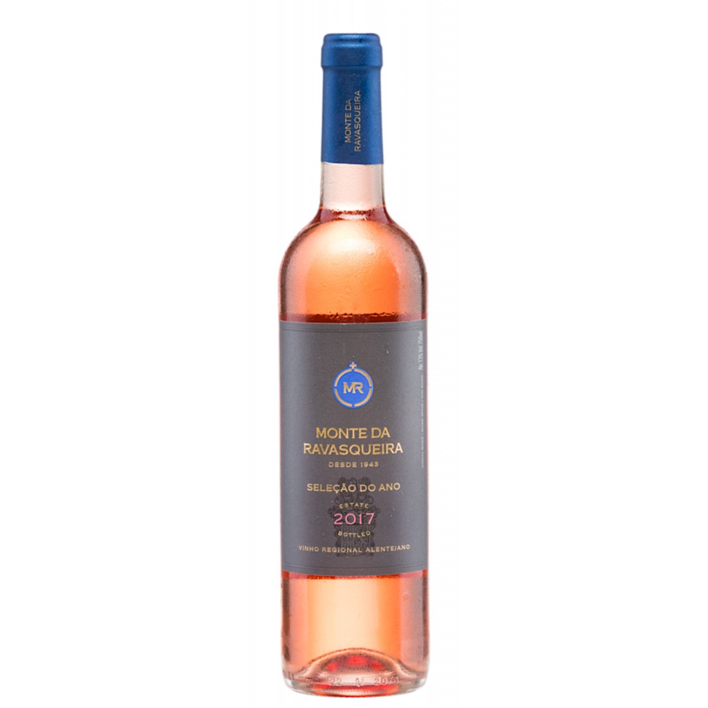 20192021 Seleção do Año Rosé trocken