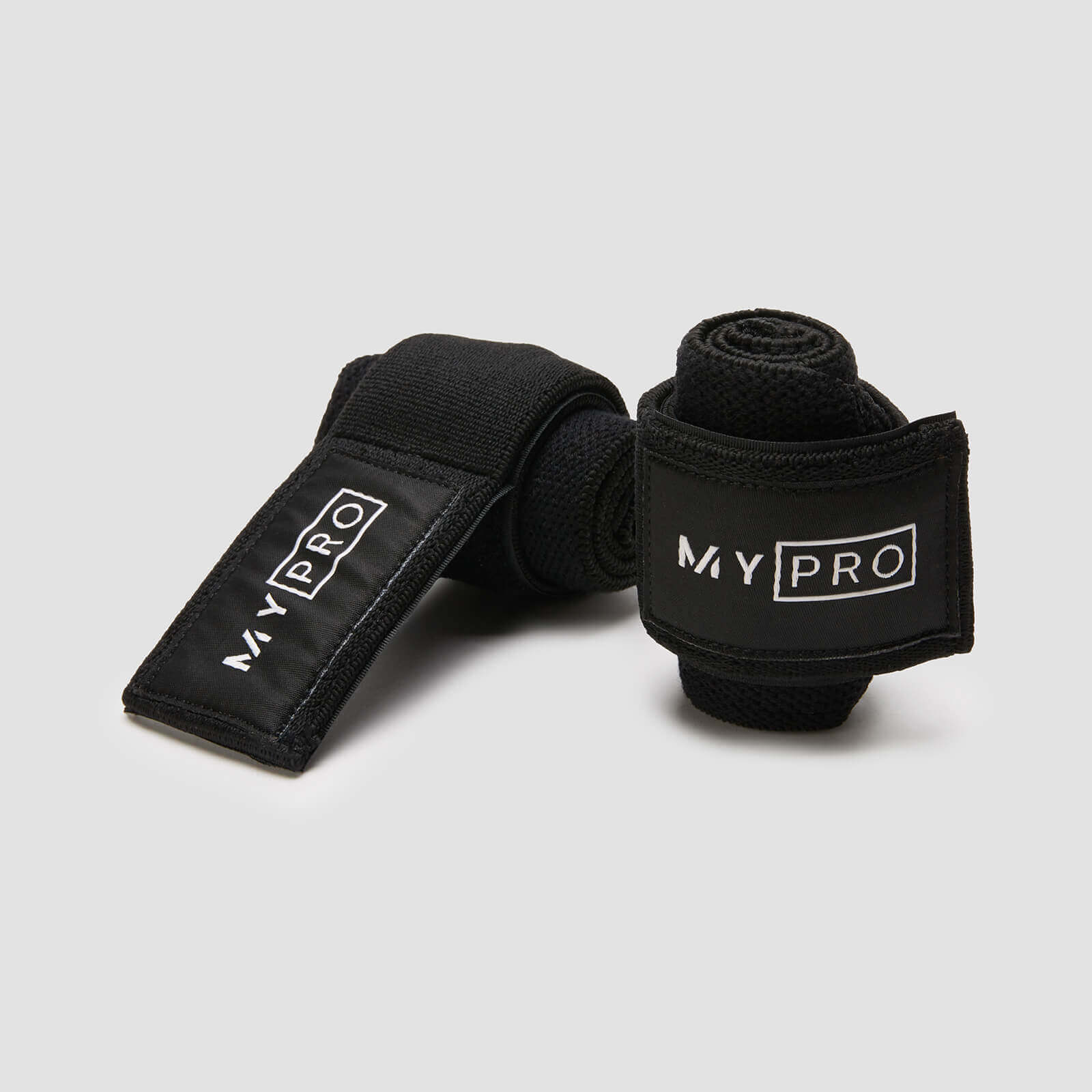 Bandes de renfort pour poignet MYPRO – Noir