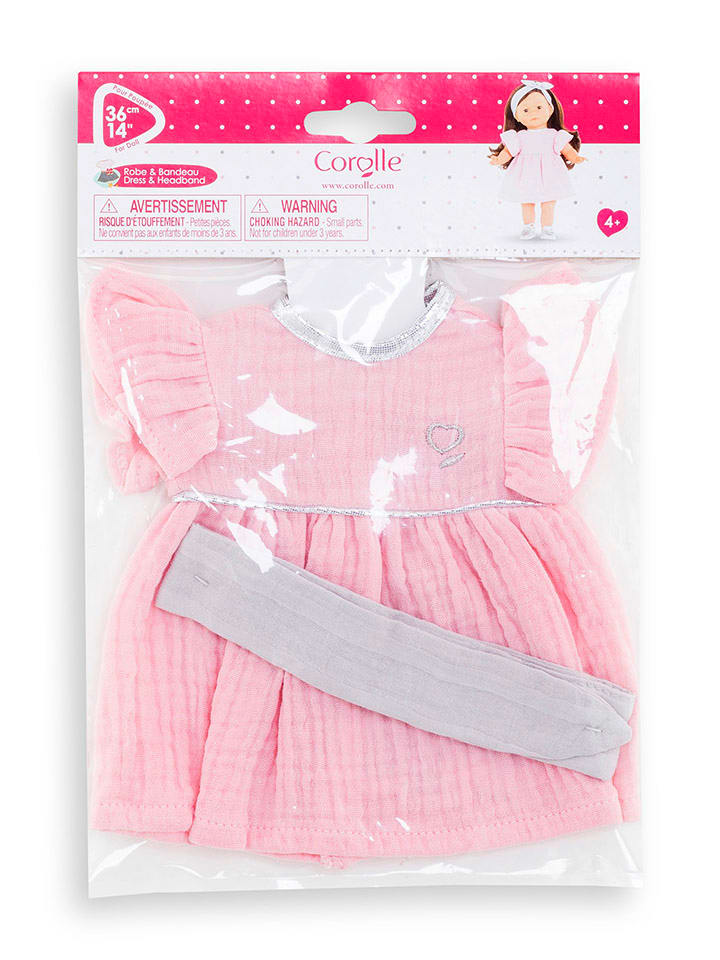 Corolle Puppenoutfit 