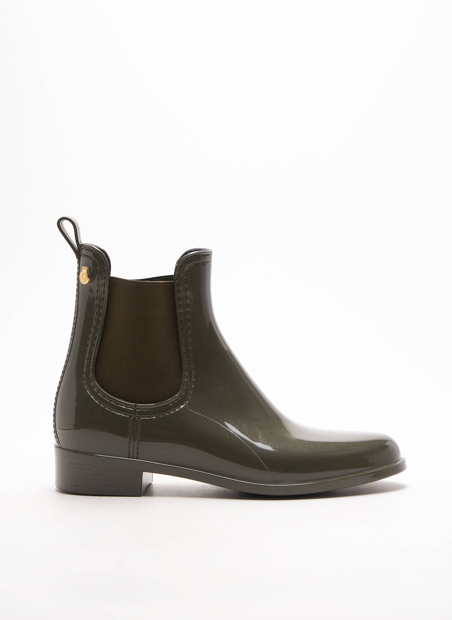 Lemon Jelly Bottines Femme couleur vert