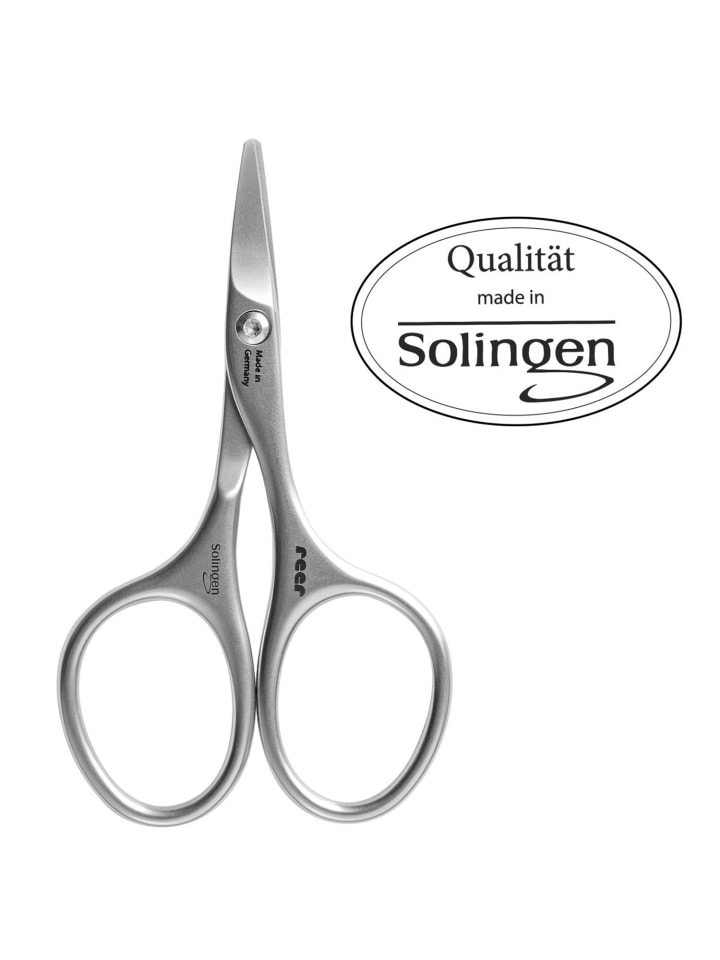 Reer PremiumCare Baby-Nagelschere in Silberfarben ab 0 Monate günstig kaufen onesize