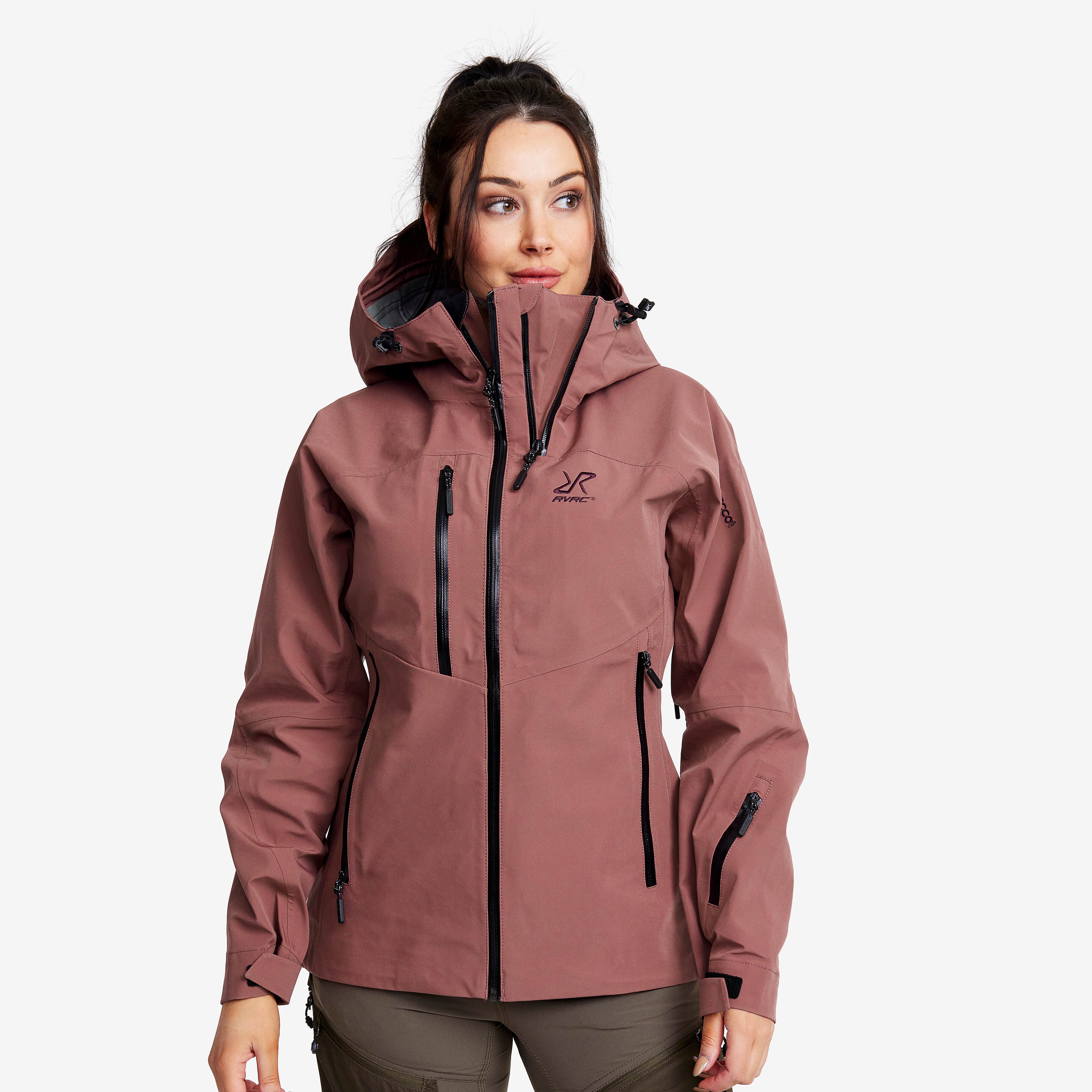 Cyclone Rescue Jacket 2.0 Femme Vintage Rose