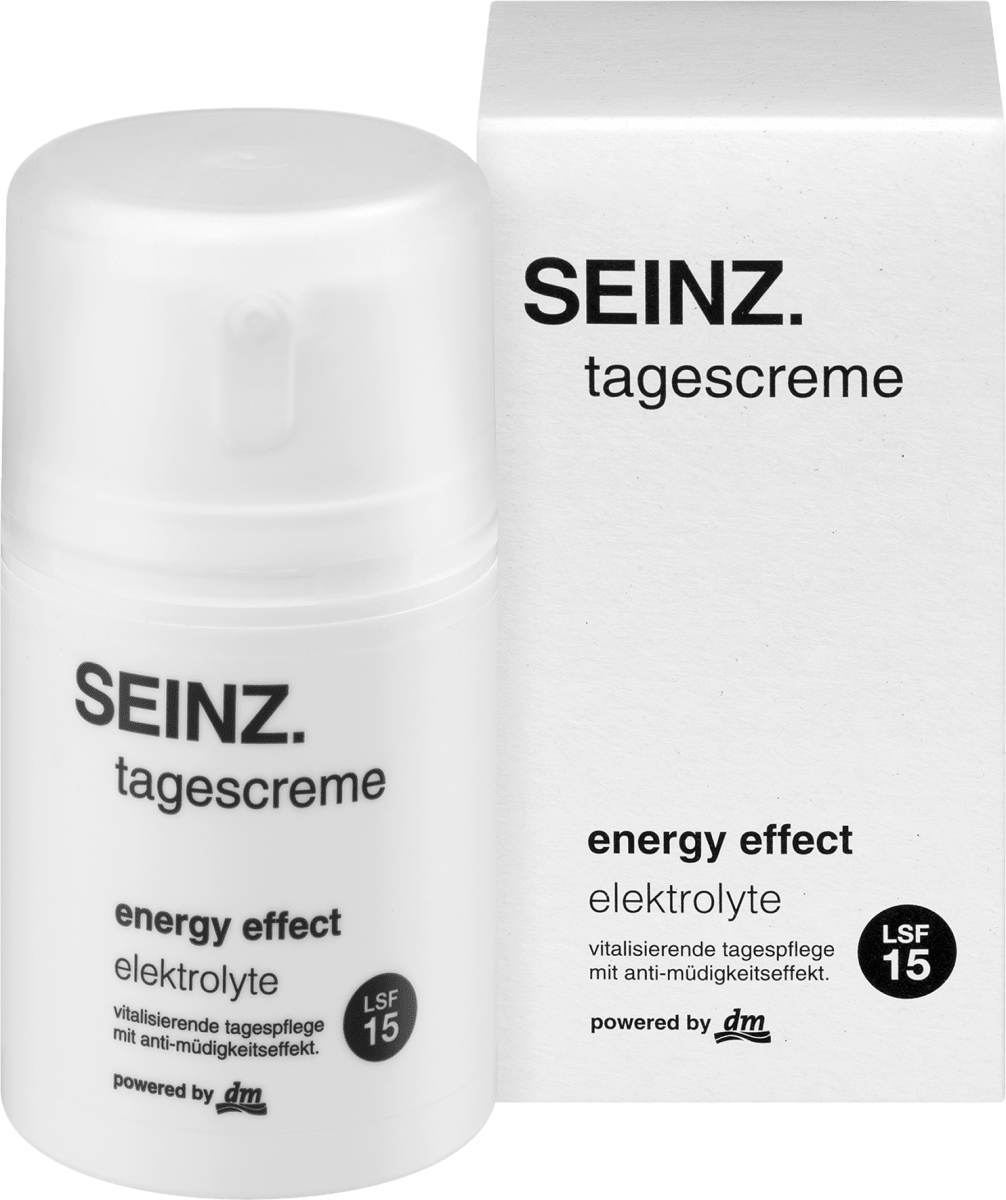 Tagescreme Energy Effect, 50 ml