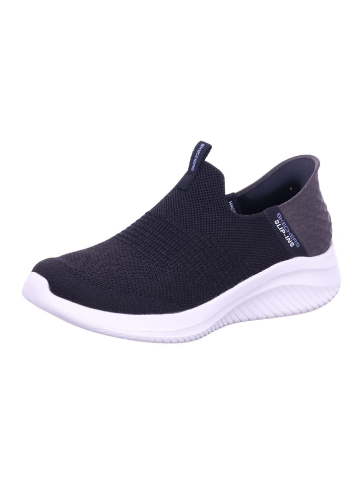 Skechers Slipper in schwarz günstig kaufen