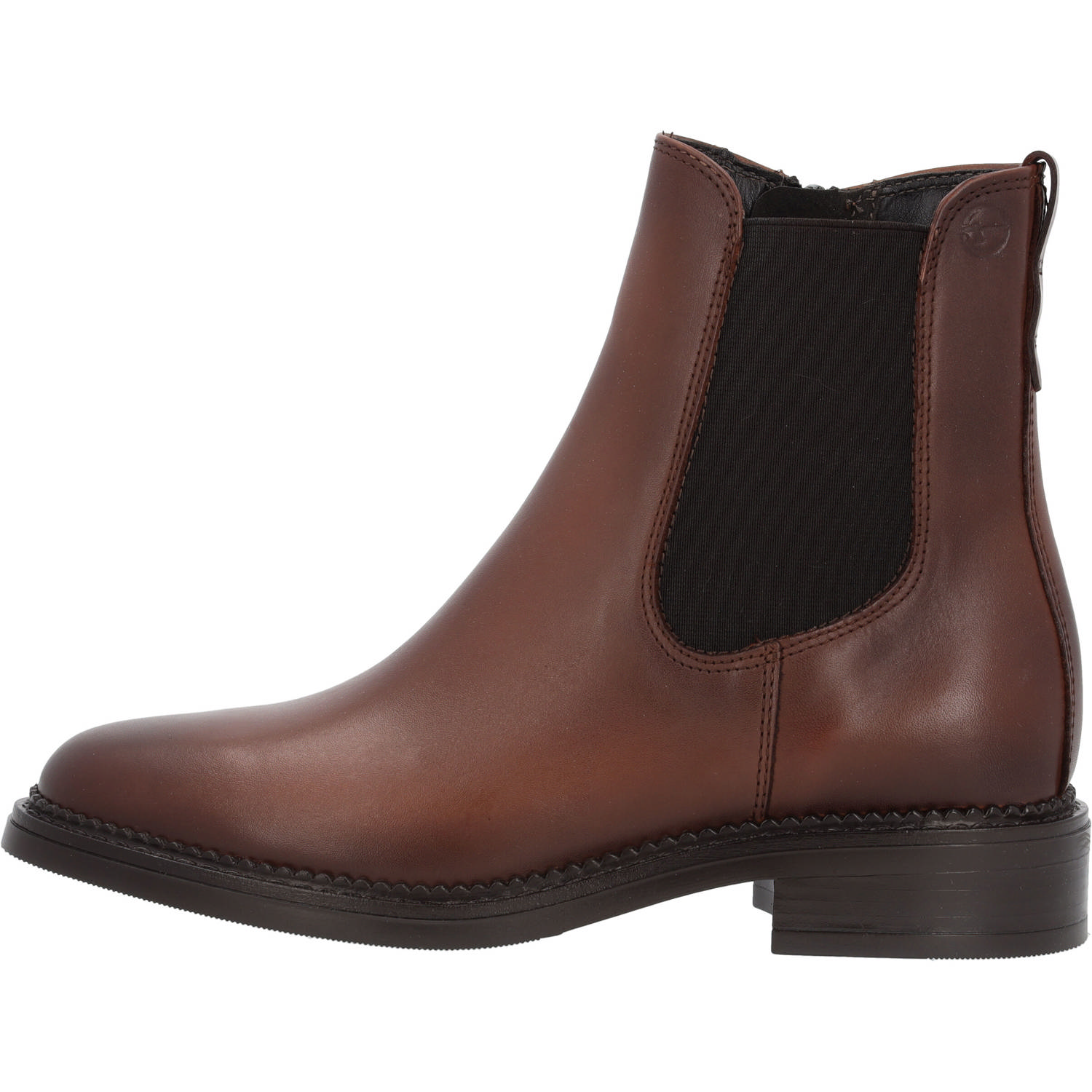 Tamaris 25029, Stiefeletten, Damen, Braun