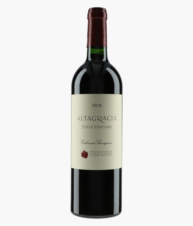 Eisele Vineyard Altagracia Cabernet Sauvignon 2018EISELE VINEYARD