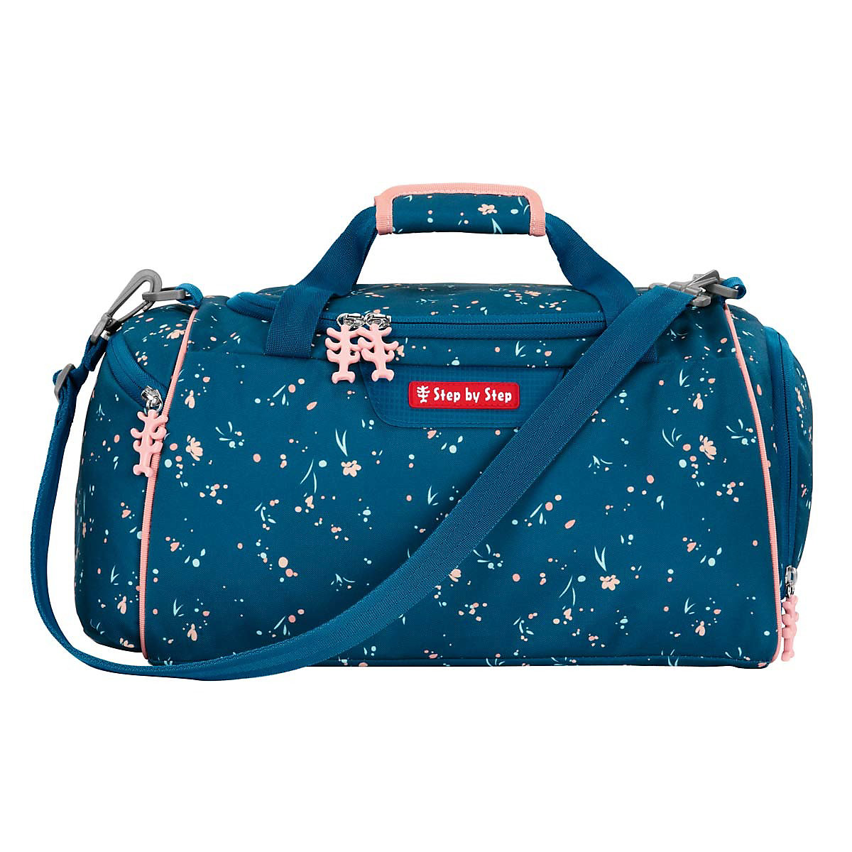 Sporttasche mit Nassfach, 13 l
