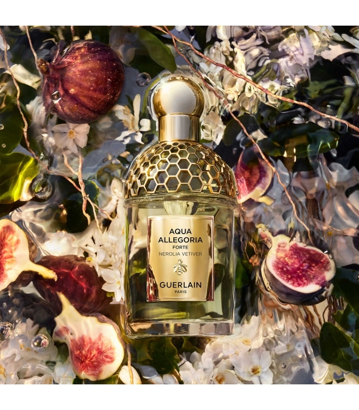 Guerlain-AQUA ALLEGORIA FORTE-Nerolia Vetiver - Eau de Parfum Vaporisateur