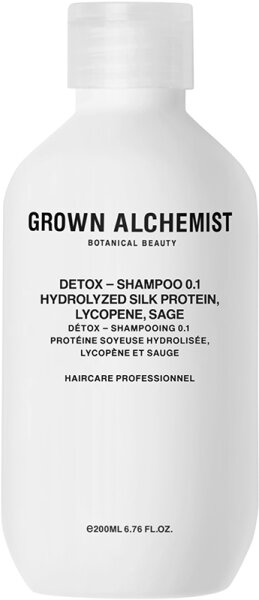 Grown Alchemist Detox 0.1 Shampoo