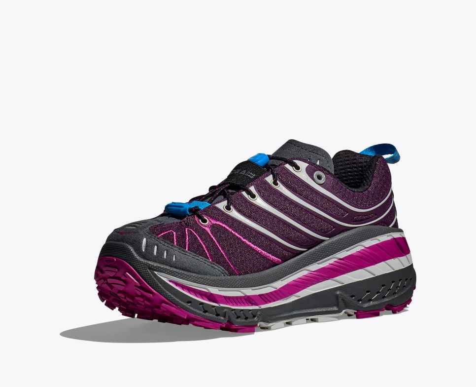 Stinson Evo OG Aubergine / Fuchsia