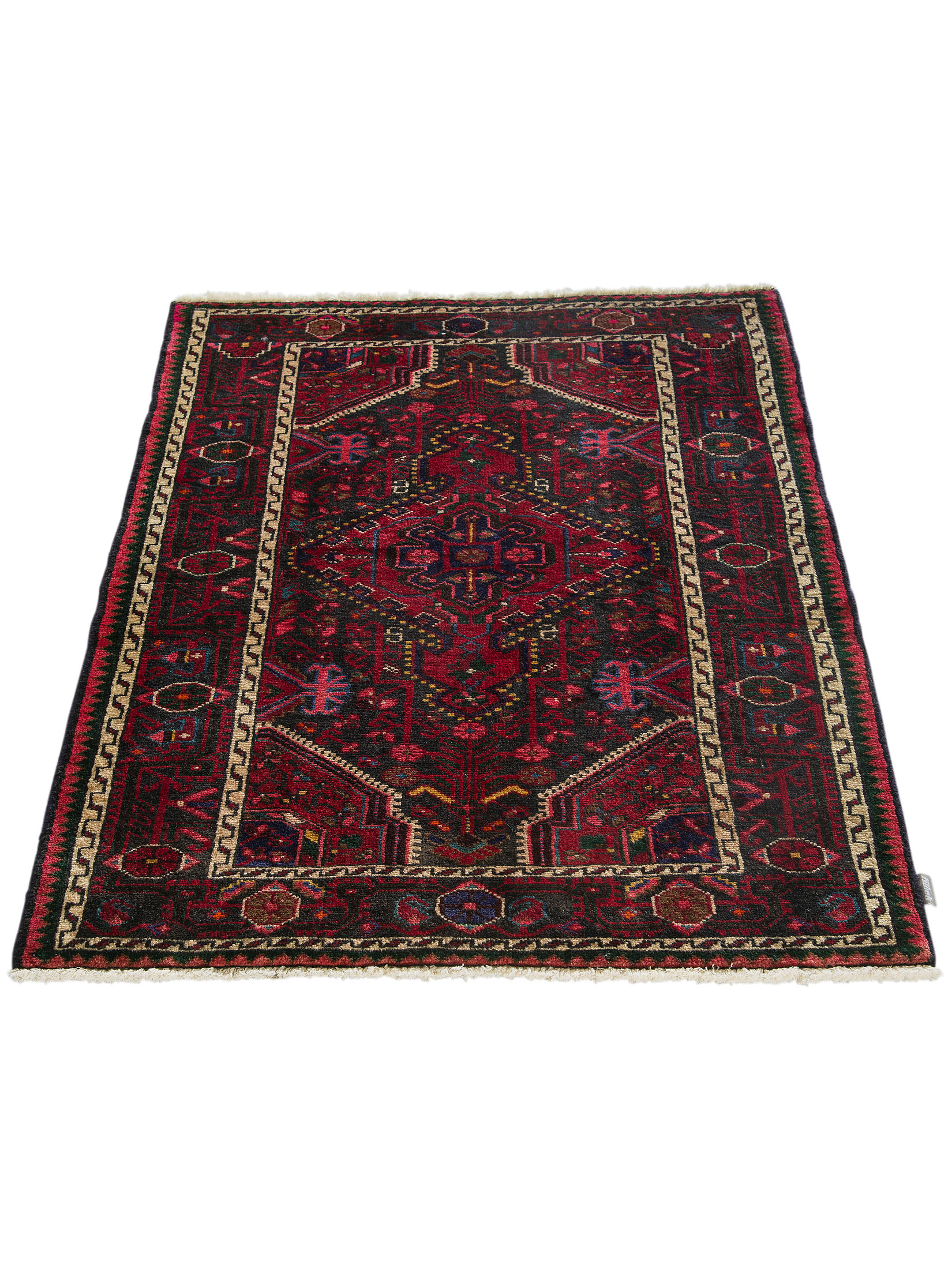 Tuiserkan Hamadan ca. 87 x 128 cm, Unikat / Einzelstück