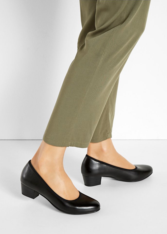 Jana Pumps in bequemer Weite