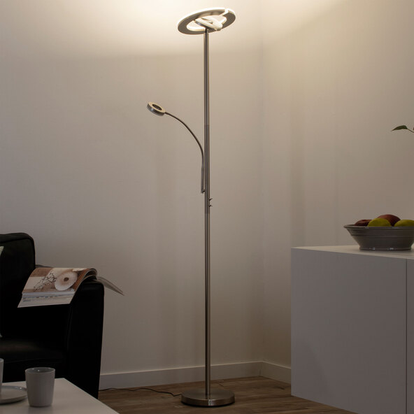 LED-Stehleuchte LOLAsmart ROCCO