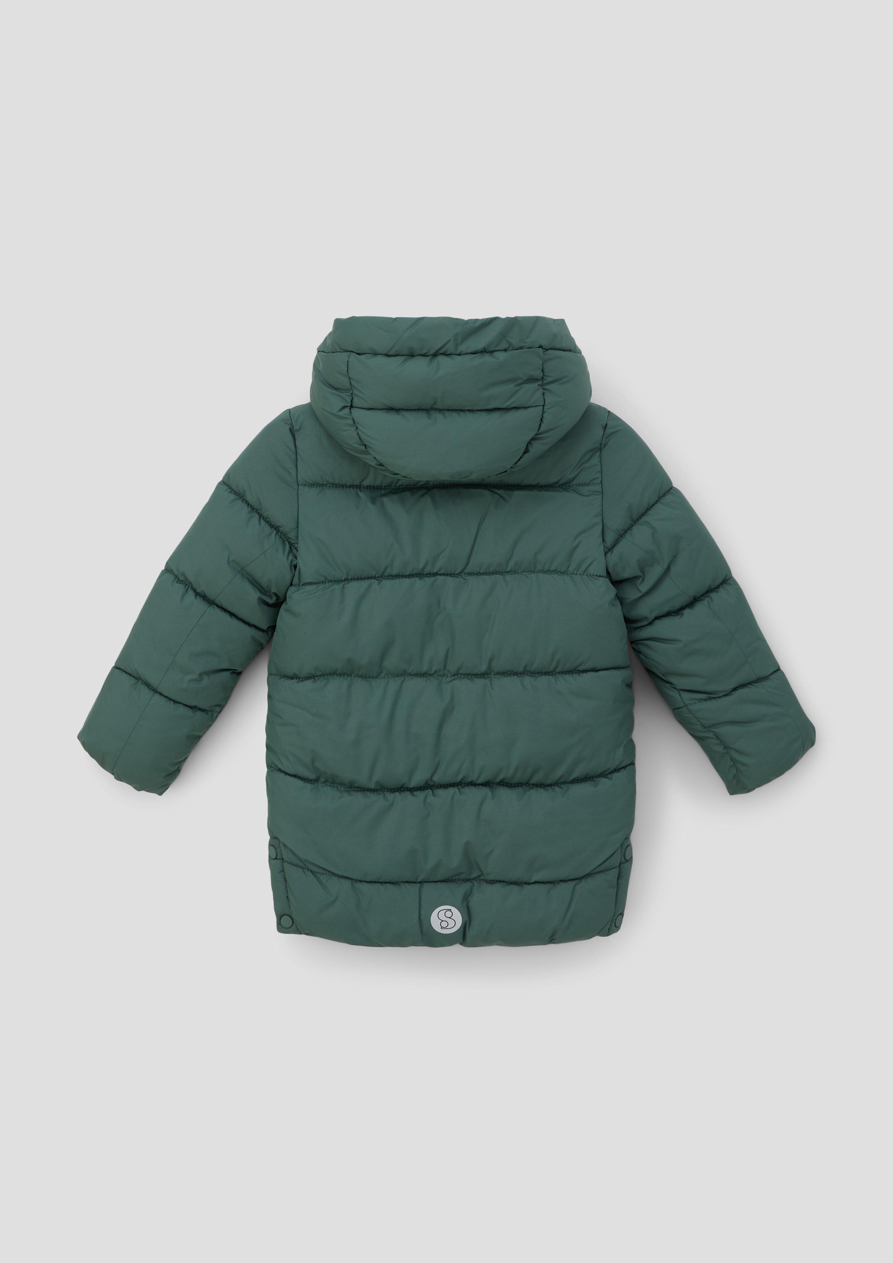 Steppjacke mit Fleece-Futter  2132288-6715