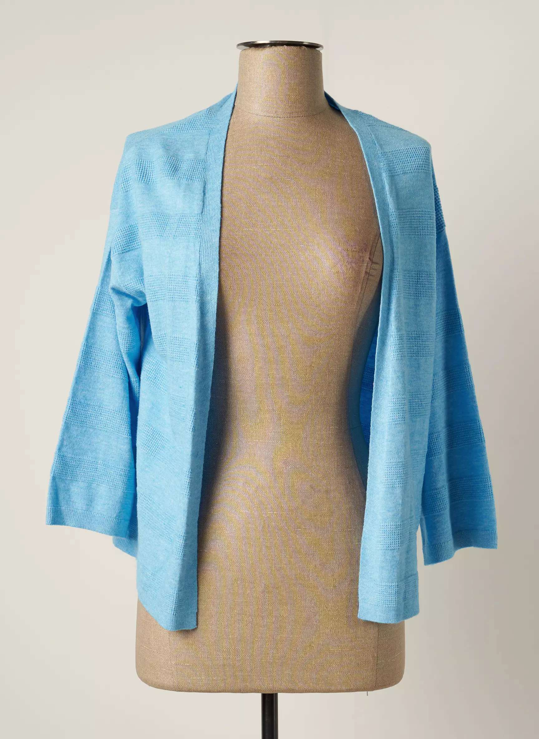 Street One Cardigans Femme couleur bleu