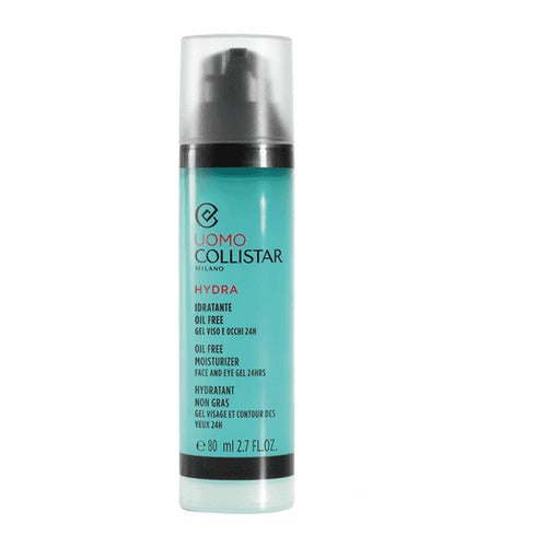 Collistar Uomo Ölfreie Feuchtigkeitscreme 80 ml