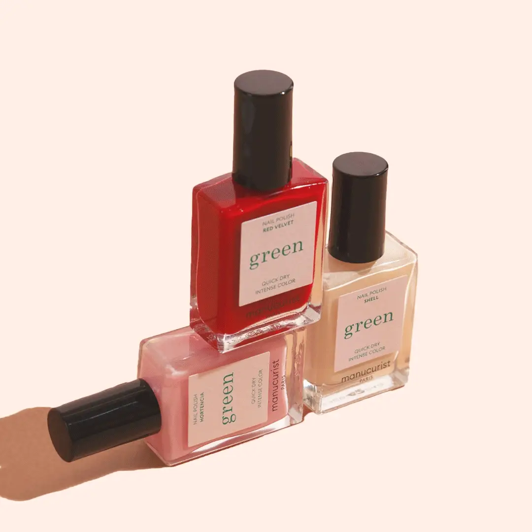 Vernis à ongles Green™ Trio à personaliser Green™