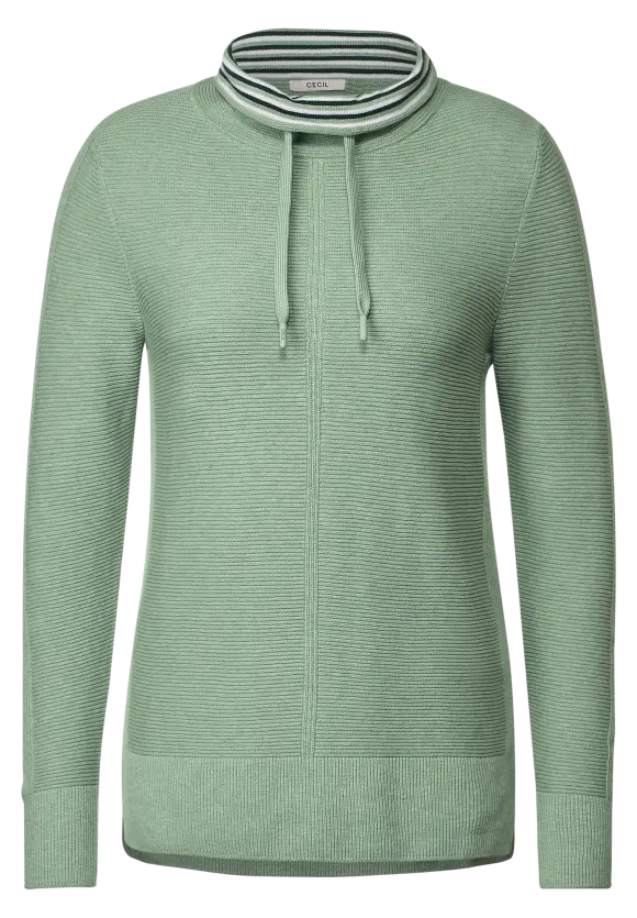 CECIL Struktur Mix Pullover