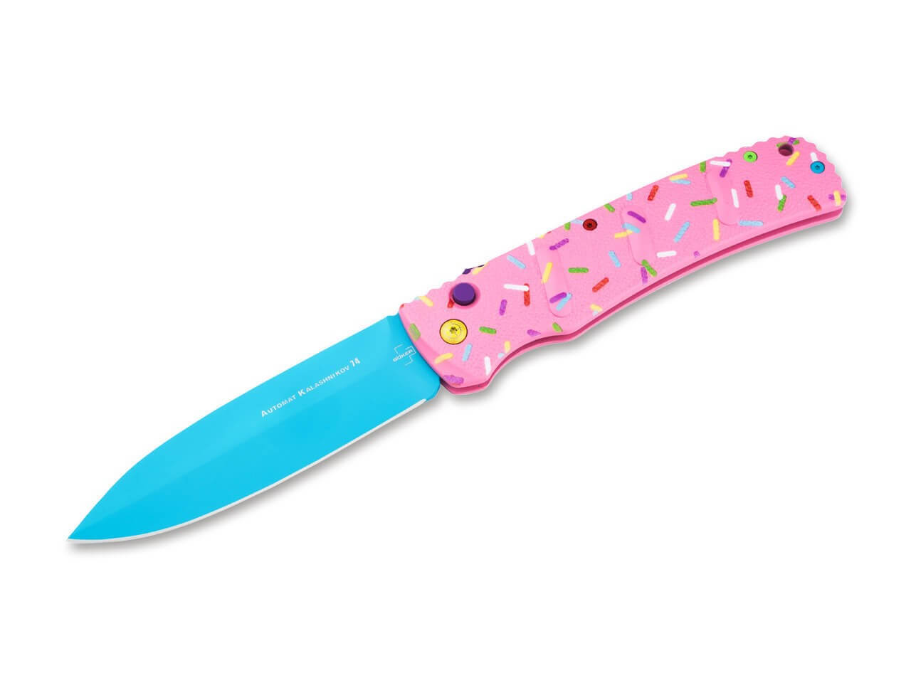 BHQ AKS-74 XXL Dessert Warrior