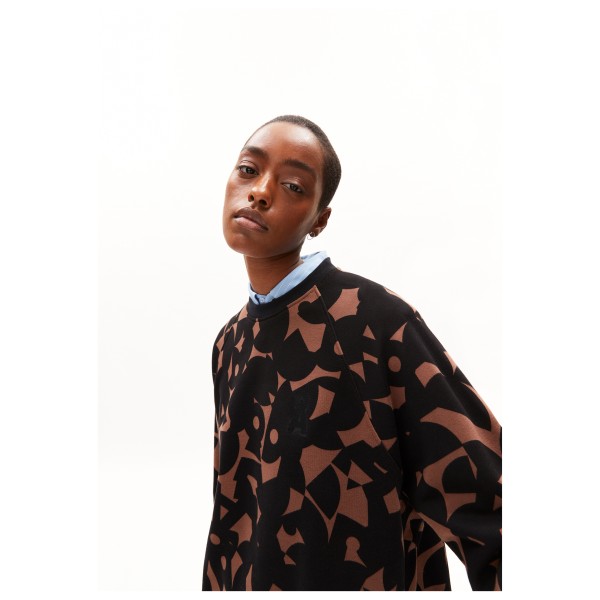 ARMEDANGELS - Women's Giovannaa Abstract A - Pullover