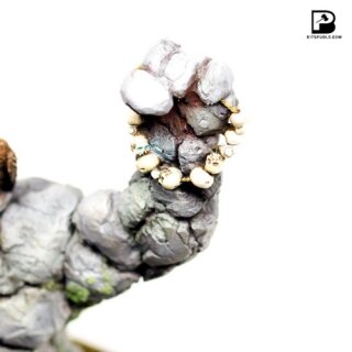 Bitspudlo - Ork Demigod Ahle Ghruda